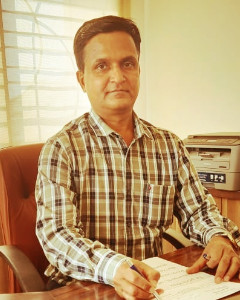 Dr. Sanjay A. Deokar
