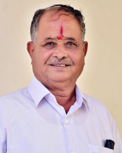 Shri. Lalaso Eknath Nalawade