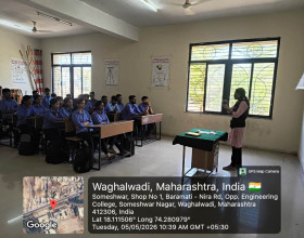 Guest Lecture on Application of Microbiology in Wastewater engineering