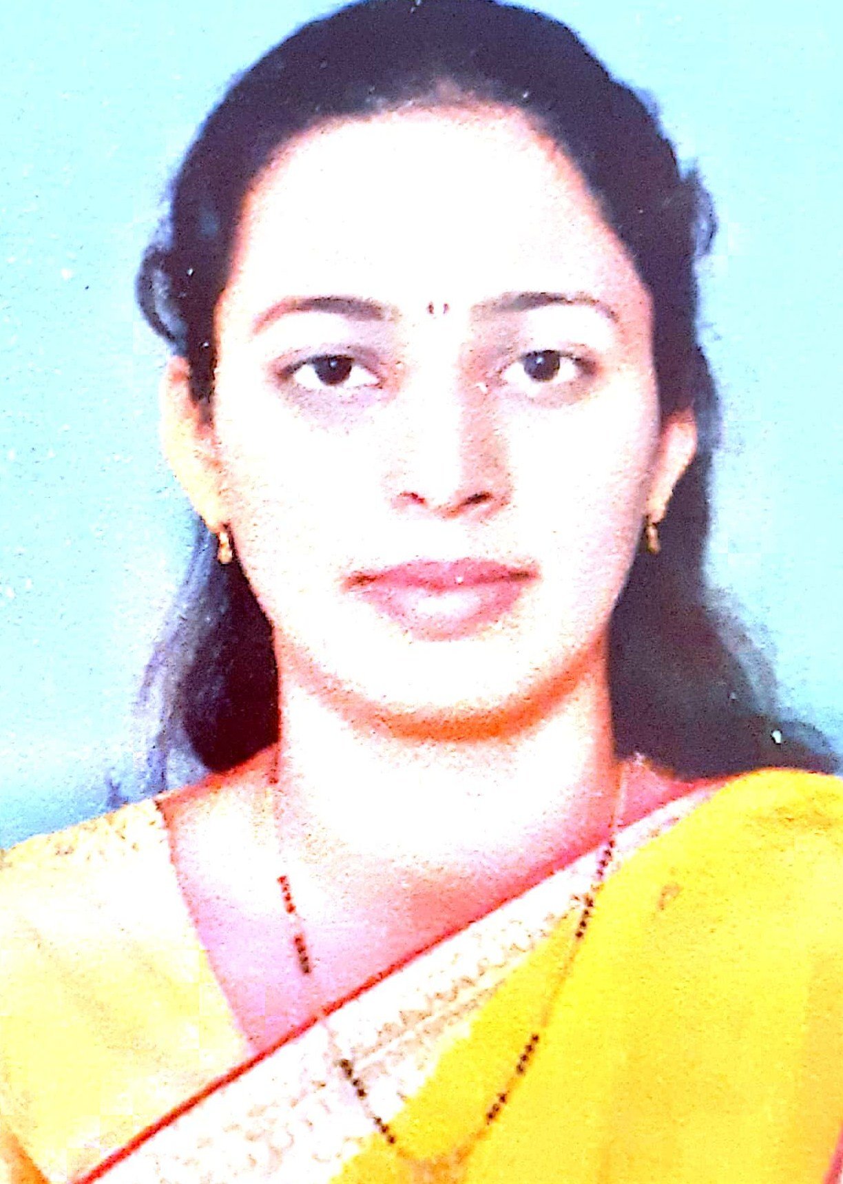 prof Shinde Pratima Santosh 