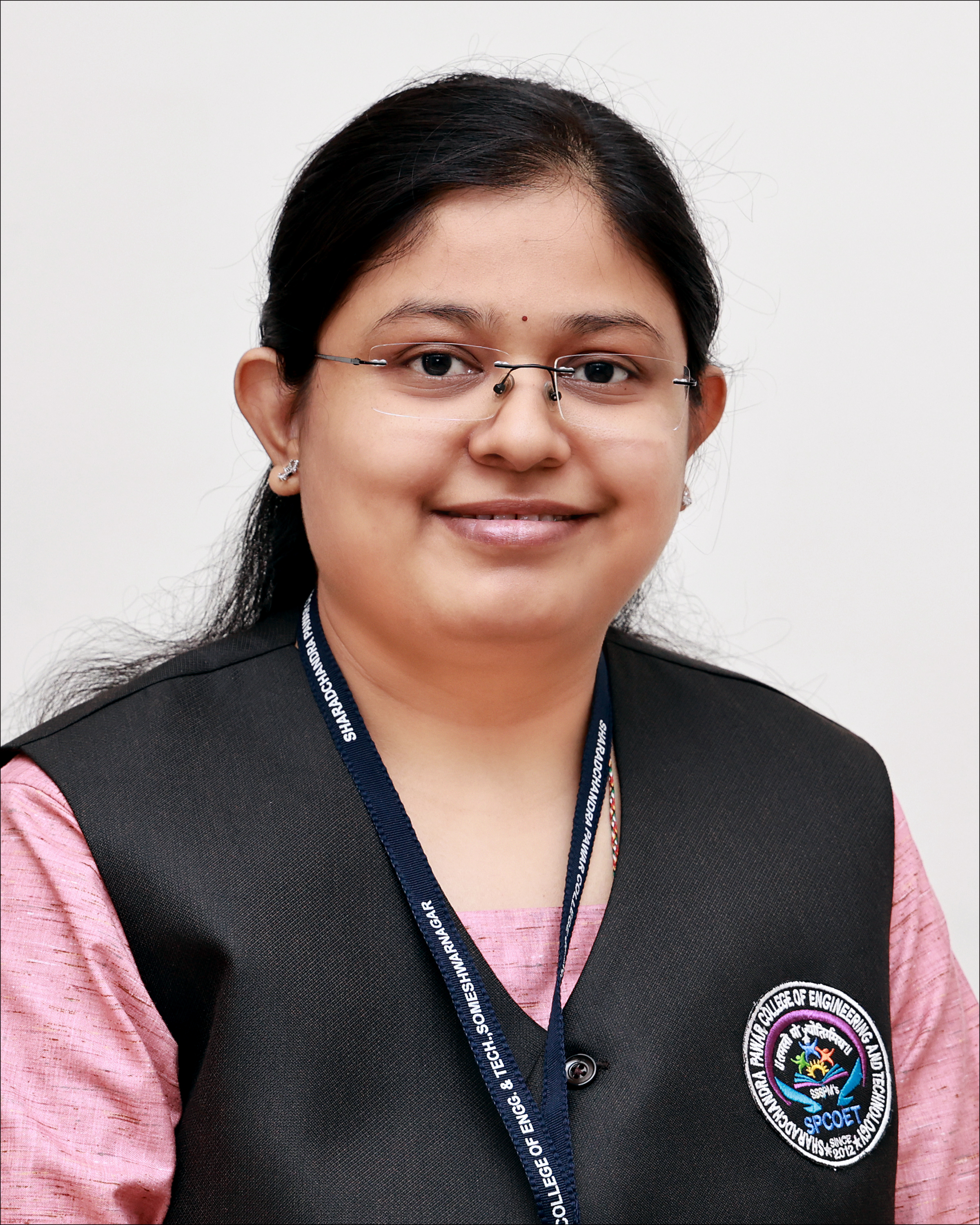 Prof. Smita Mohanrao Patil