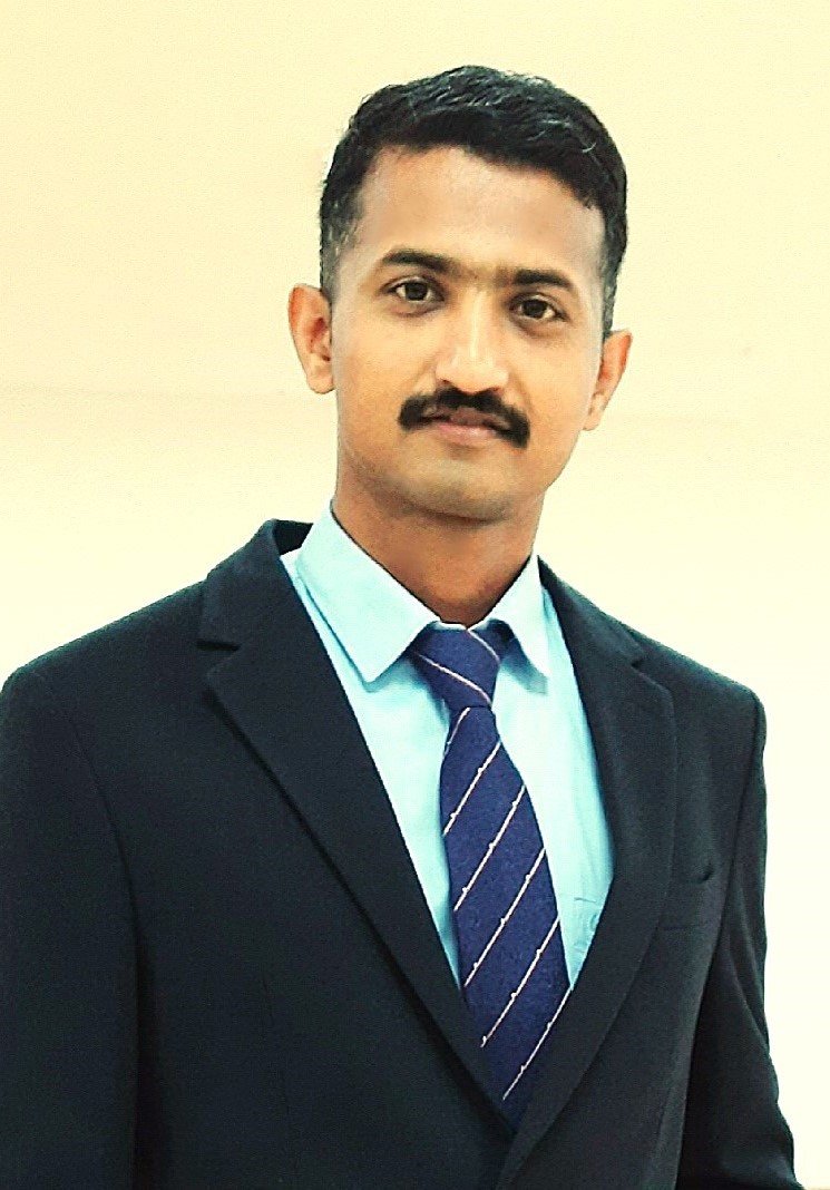 Mr. Dhane Vikas Sarjerao