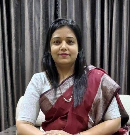 Prof. Kaveri Hrishikesh Dhumal