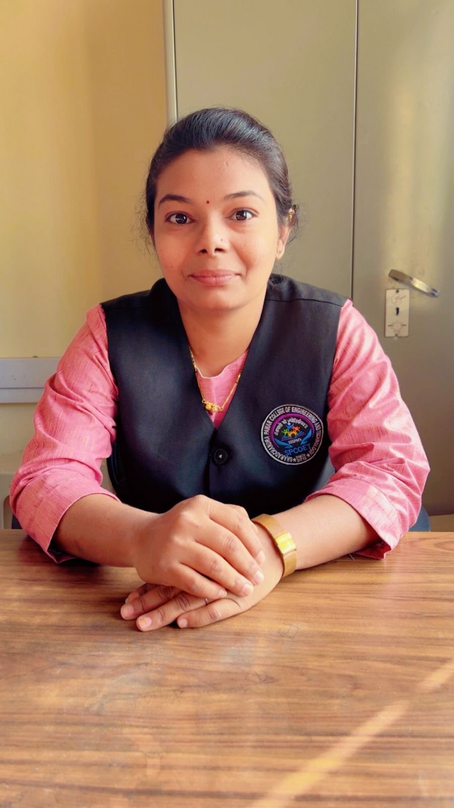Prof.Tamhane Vrushali