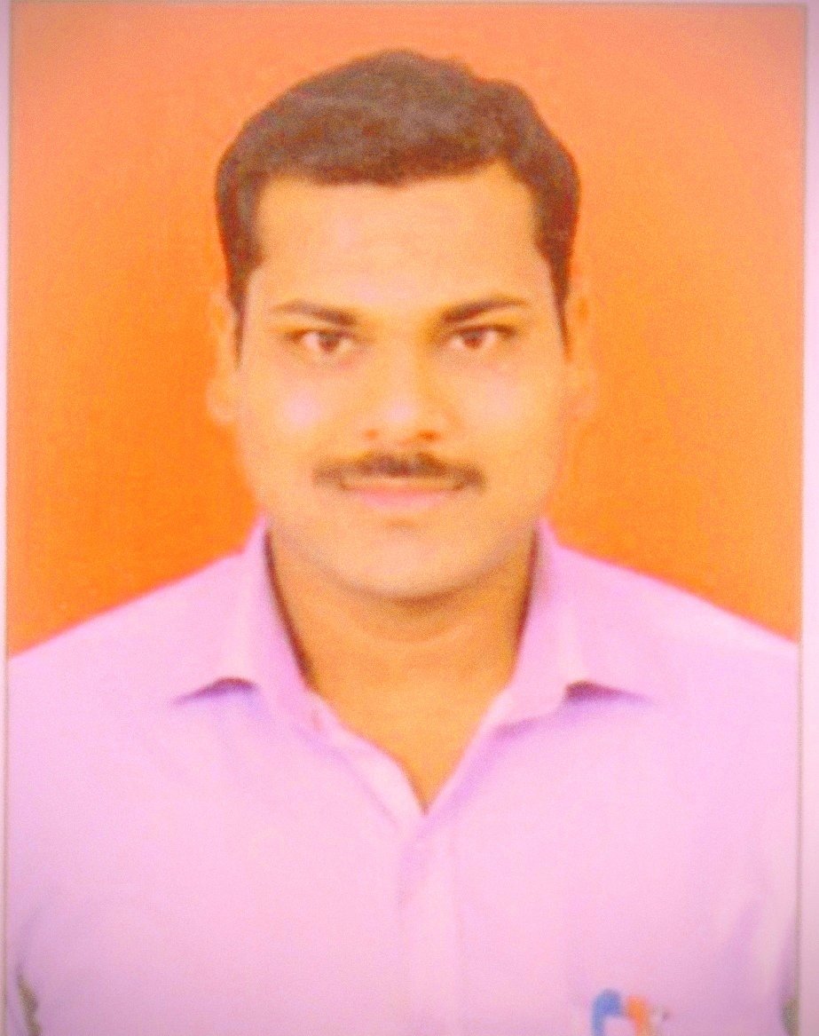 Prof.Holkar Pachukant Dnyandeo