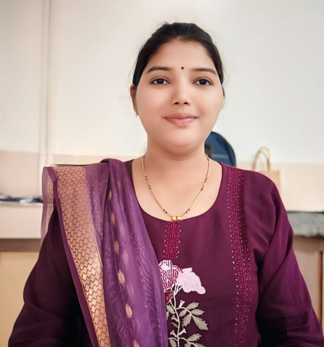 Prof.Sawant Ujjwala Sudarshan