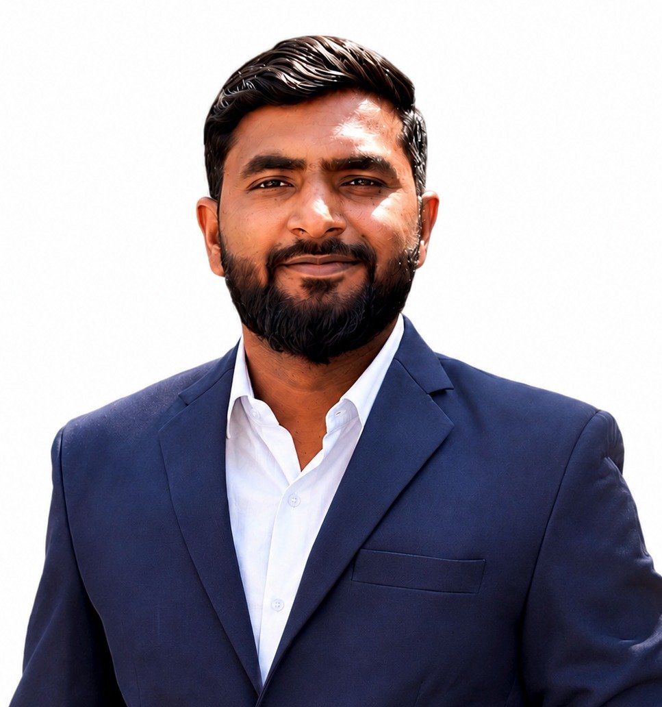 Prof.Karan Rajendra Jadhav